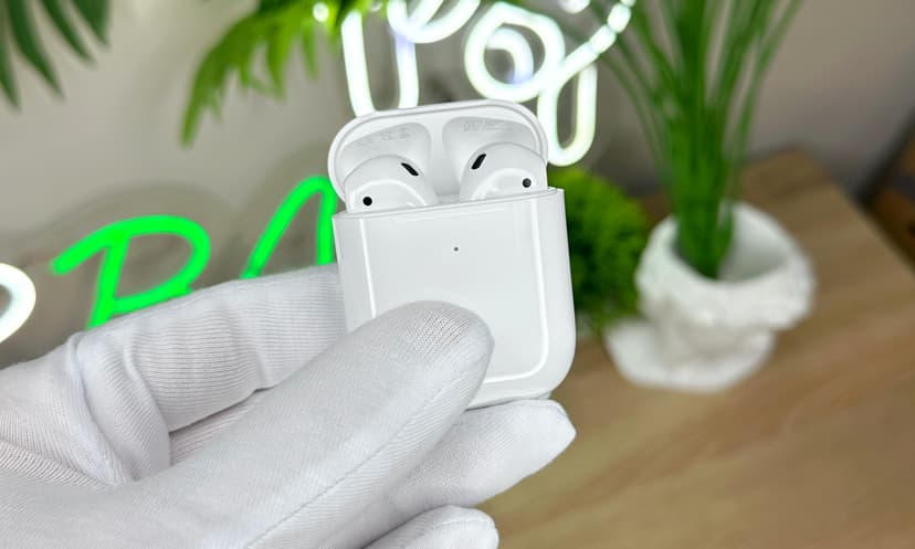 AirPods 2 (Full-реплика 1:1)