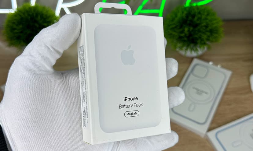 Внешний аккумулятор Battery Pack (Реплика 1:1)