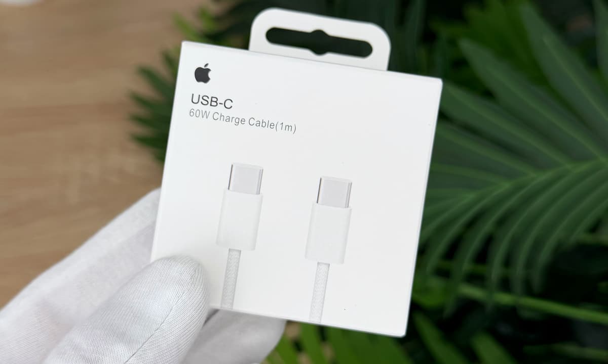 Зарядный кабель Type-C на Type-C