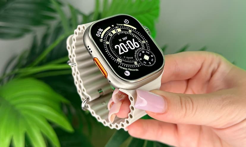Watch Ultra 3