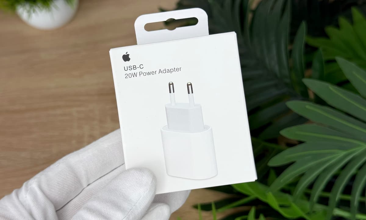 Блок питания USB TYPE-C 20W
